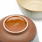 HKliving Ramen Bowls in Verge 