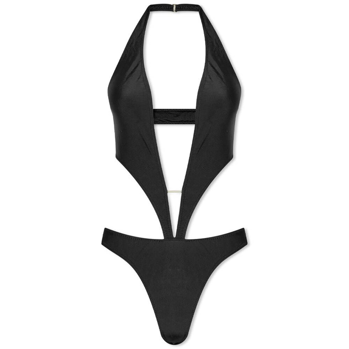 Photo: Melissa Simone Luna Cut Out Swimsuit