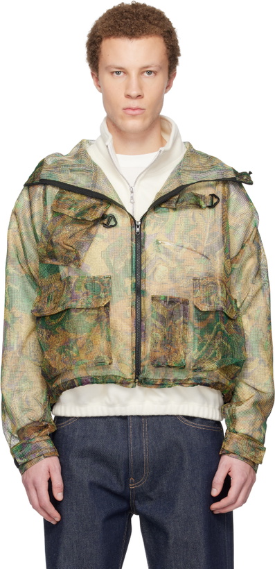 Photo: South2 West8 Multicolor Bush Trek Jacket