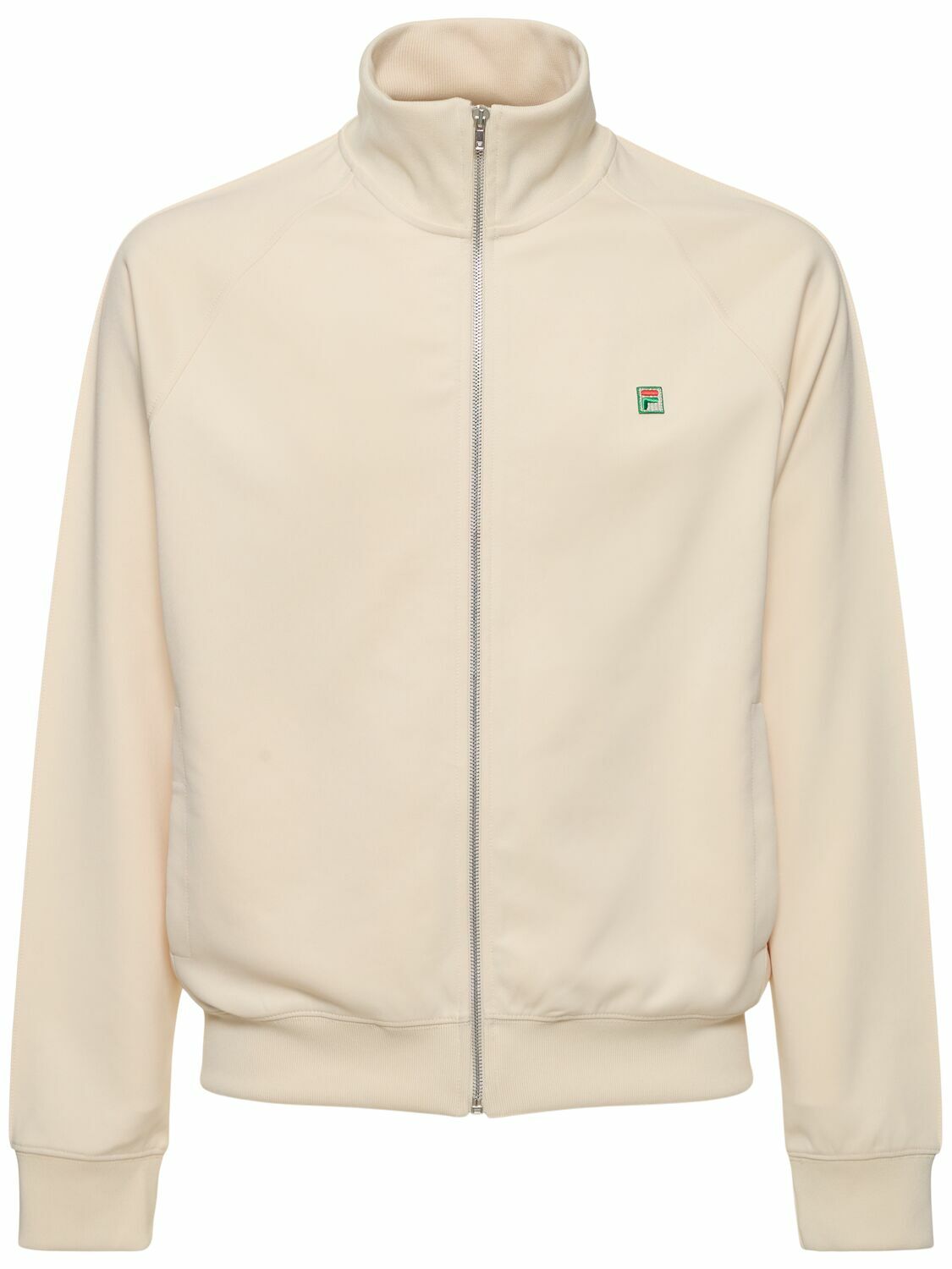 FILA + F+ Ace Zipped Track Top