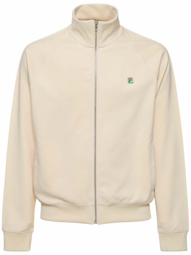 Photo: FILA + F+ Ace Zipped Track Top