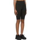 Ernest Leoty Black Adelaide Biker Shorts