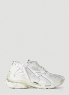 Balenciaga - Runner Sneakers in White