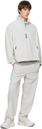 The North Face Off-White TNF Black Box Tech Woven Jacket