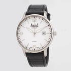 Arbutus Swiss-made Collection Automatic White Dial Mens Watch ARS1609SWB