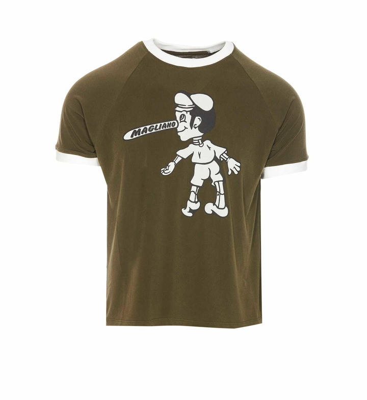 Photo: Magliano Britpop T-shirt