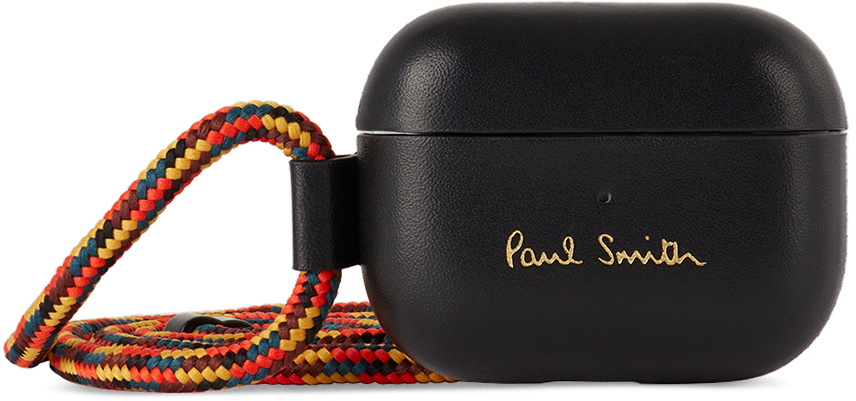 Paul Smith Black Native Union Edition Airpods Pro Headphone Case