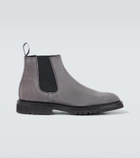 George Cleverley Jason suede Chelsea boots