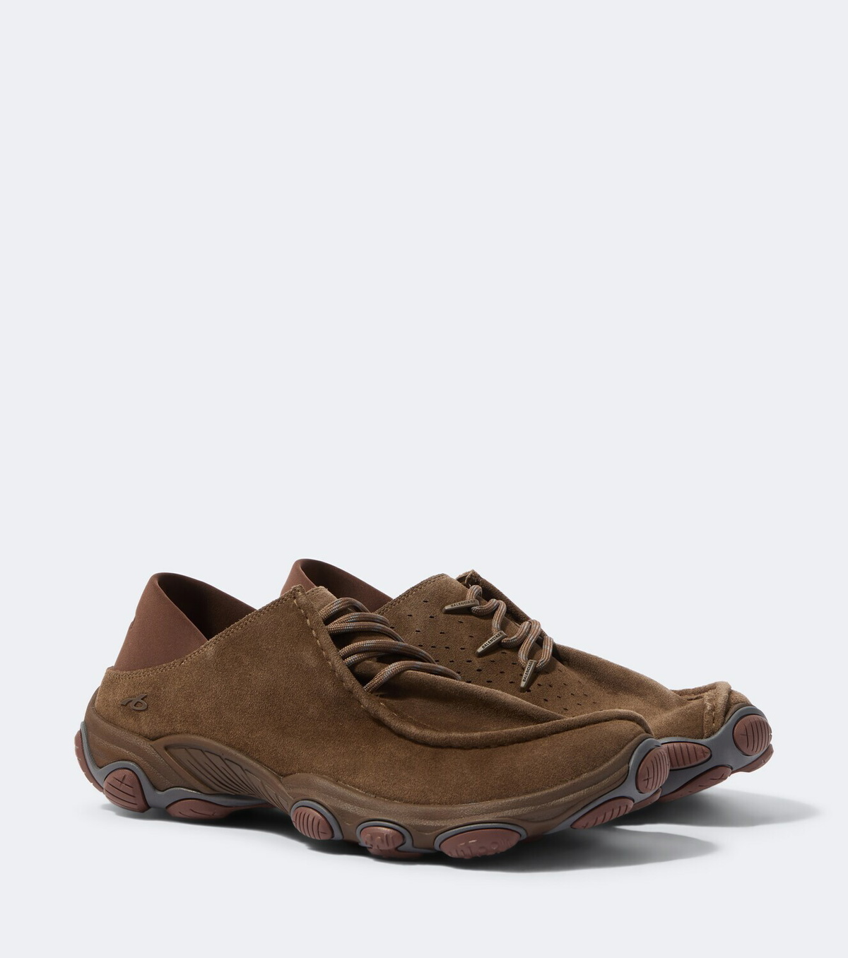 Balenciaga Pace suede sneakers