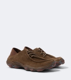 Balenciaga Pace suede sneakers