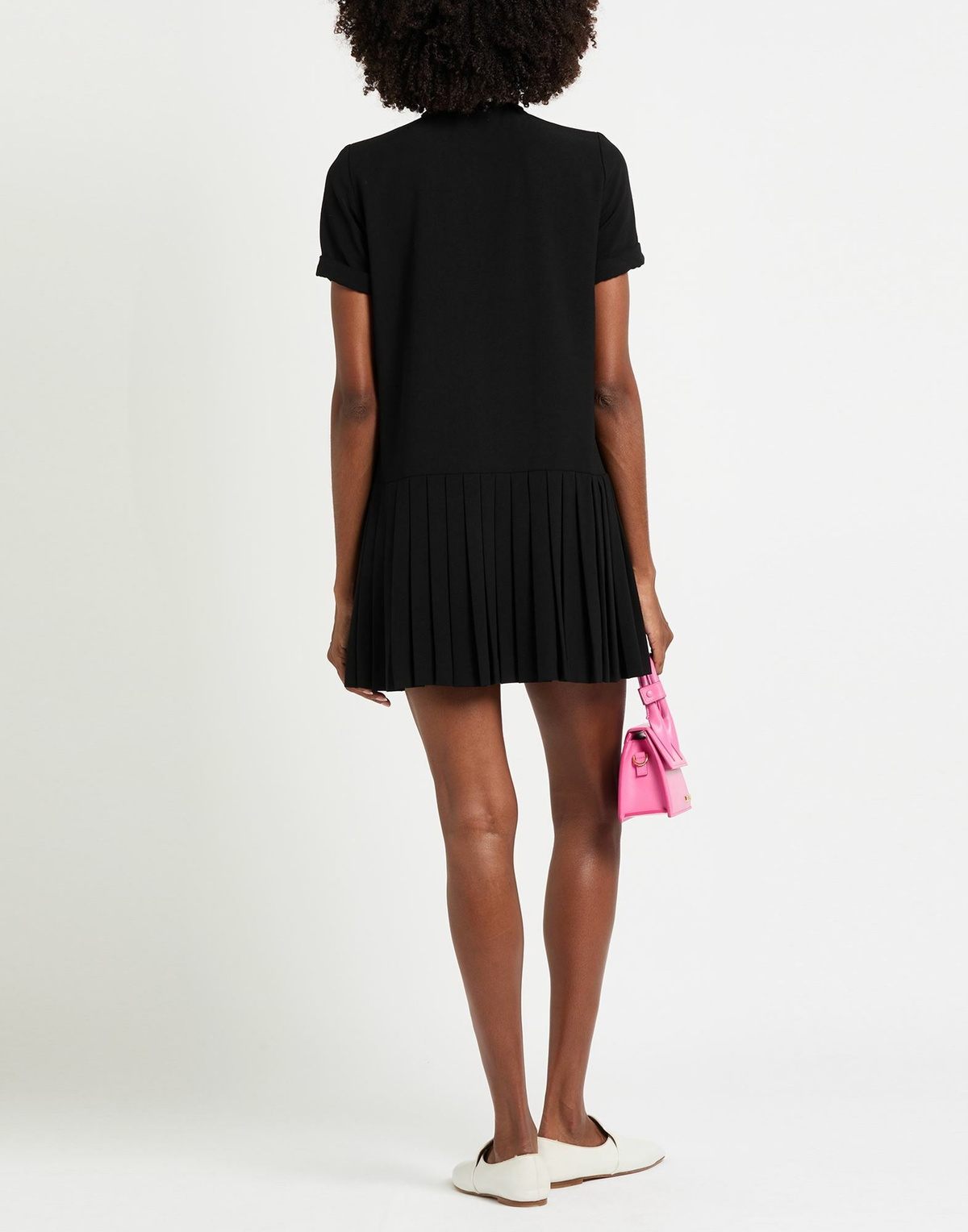 Sandro Womens Mini dress in Black