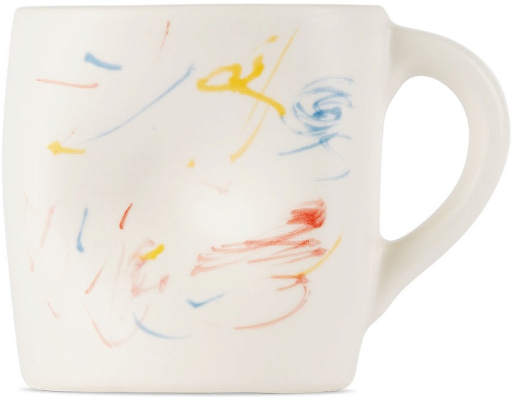 Photo: Completedworks White Object 23 Mug
