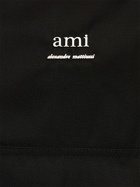 AMI PARIS Ami Logo Cotton Blend Windbreaker
