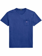 POLO RALPH LAUREN - T-shirt With Pocket