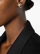 Mizuki 18K Yellow Gold Akoya Pearl And Diamond Earcuff