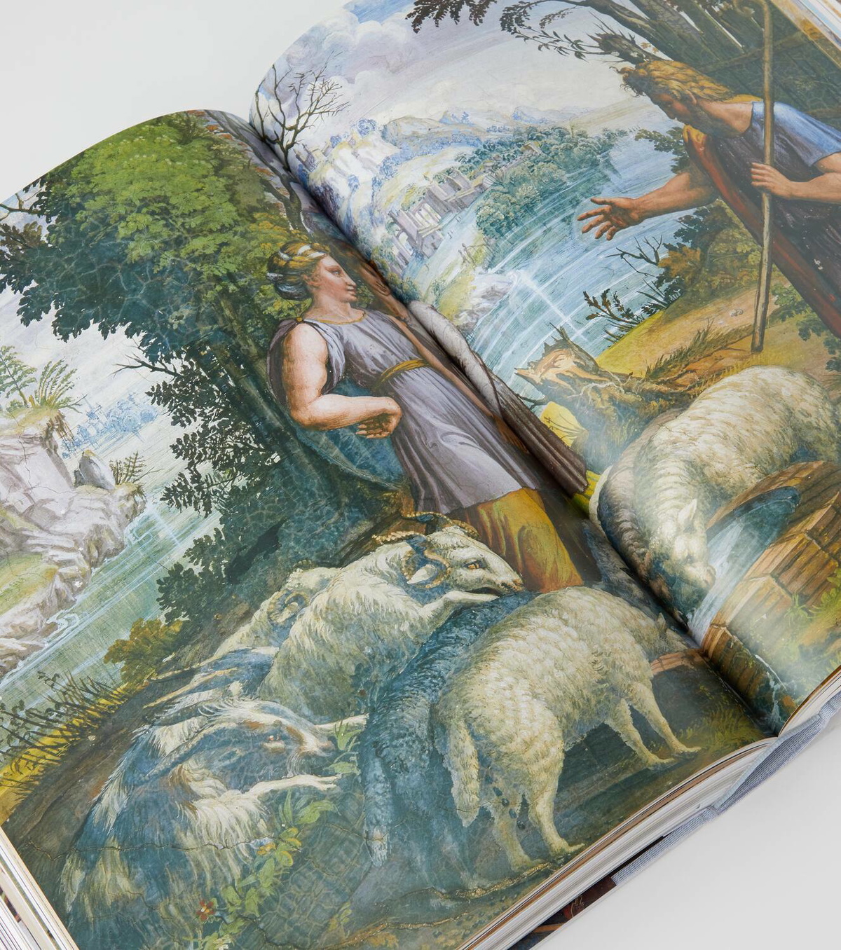 Taschen Raphael. The Complete Works. Paintings, Frescoes, Tapestries, Architecture book