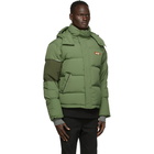 ADER error Khaki Down Callcid Jacket