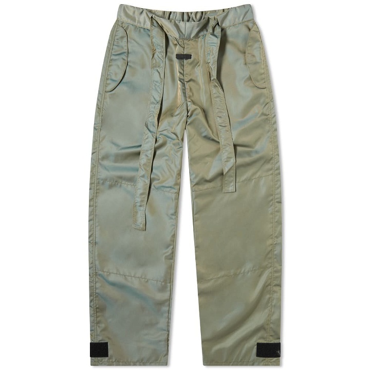 Photo: Fear of God Relaxed Nylon Pant
