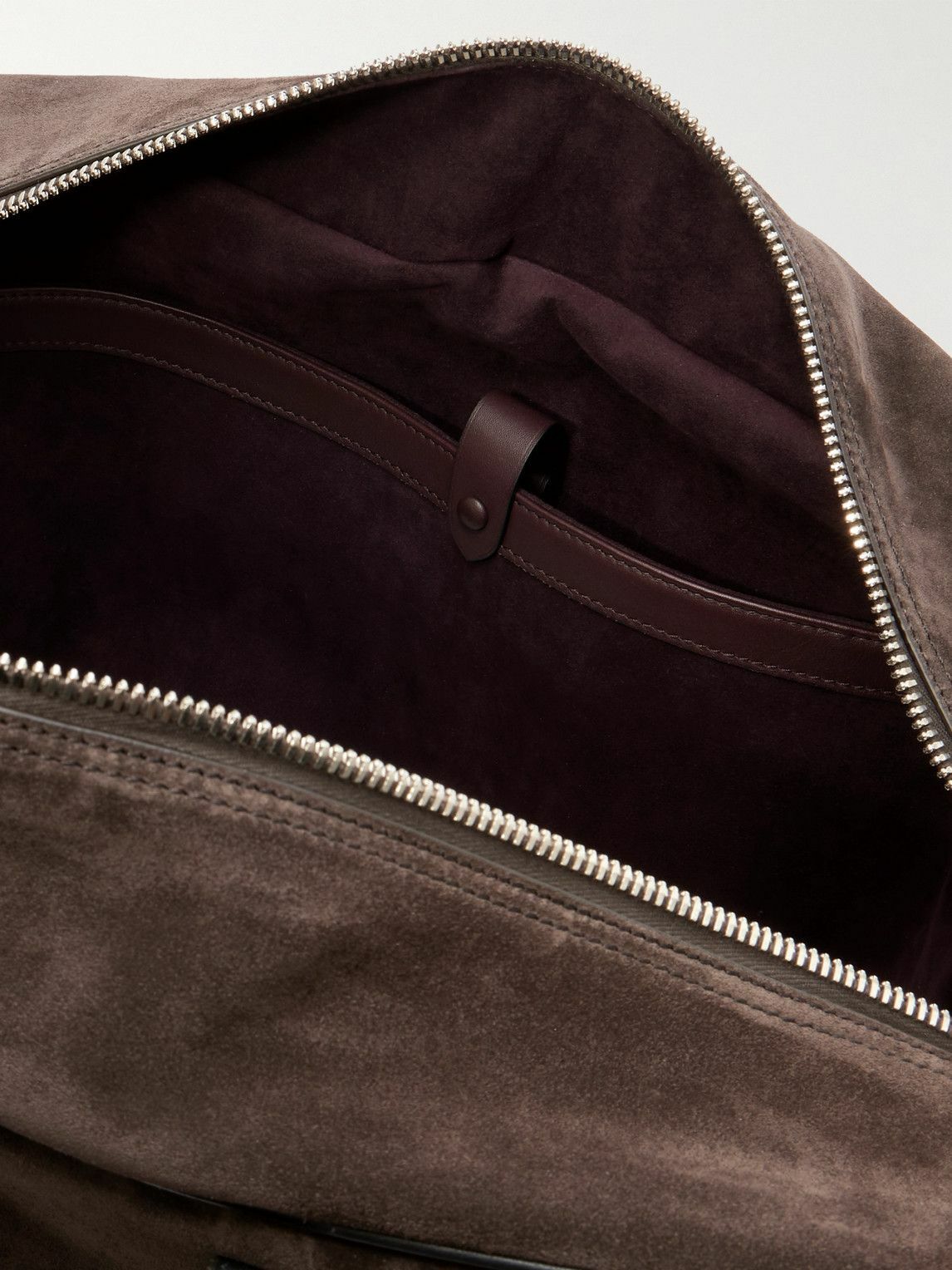 Métier - Closer Two Day Suede Holdall