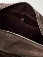 Métier - Closer Two Day Suede Holdall