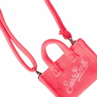 MC2 Saint Barth Fluo Pink Terry Key Holder