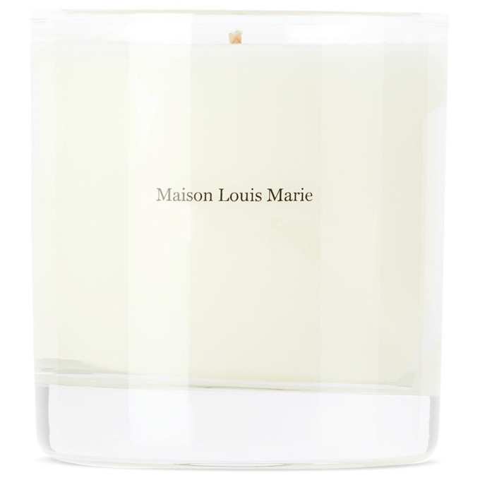 Photo: Maison Louis Marie No. 06 Neige de Printemps Candle, 8 oz