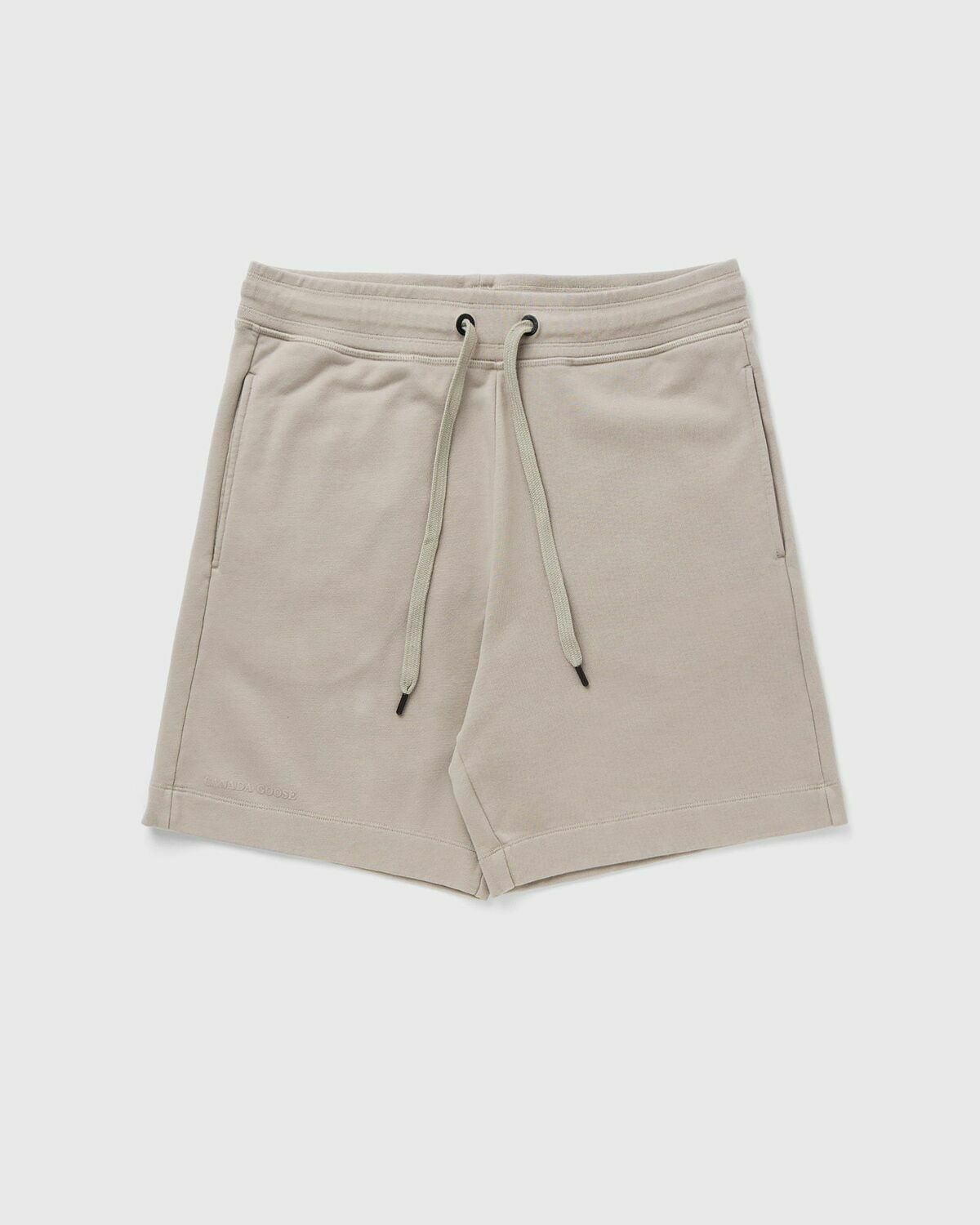 Canada Goose Huron Shorts Beige Mens Sport & Team Short