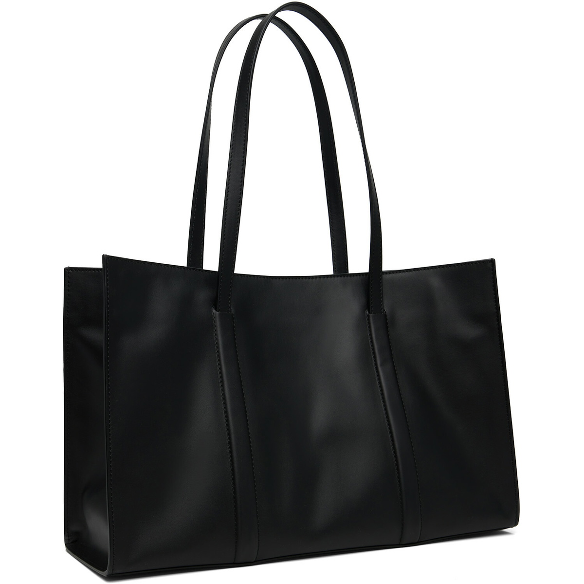 Aesther Ekme Black Market Medium Bag