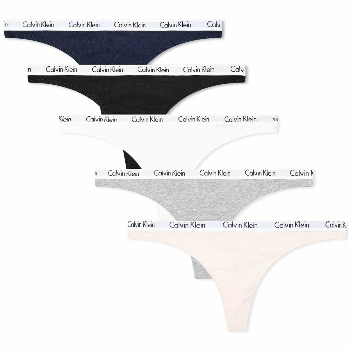 Calvin Klein Thongs For Women