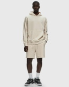 Jordan Essentials Loopback Fleece Pullover Hoodie Brown Hoodies