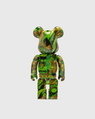 Medicom Bearbrick 400% Pushead #6 Green - Mens - Toys