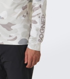 Bogner Verti camouflage ski top