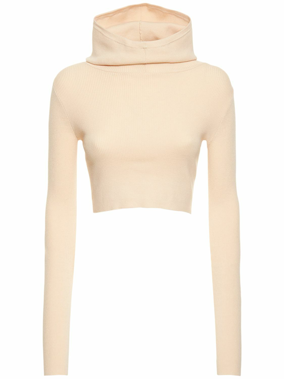 LIVE THE PROCESS Dormer Balaclava Top
