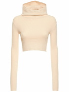 LIVE THE PROCESS Dormer Balaclava Top