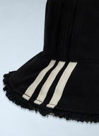 Y-3 Logo Motif Bucket Hat