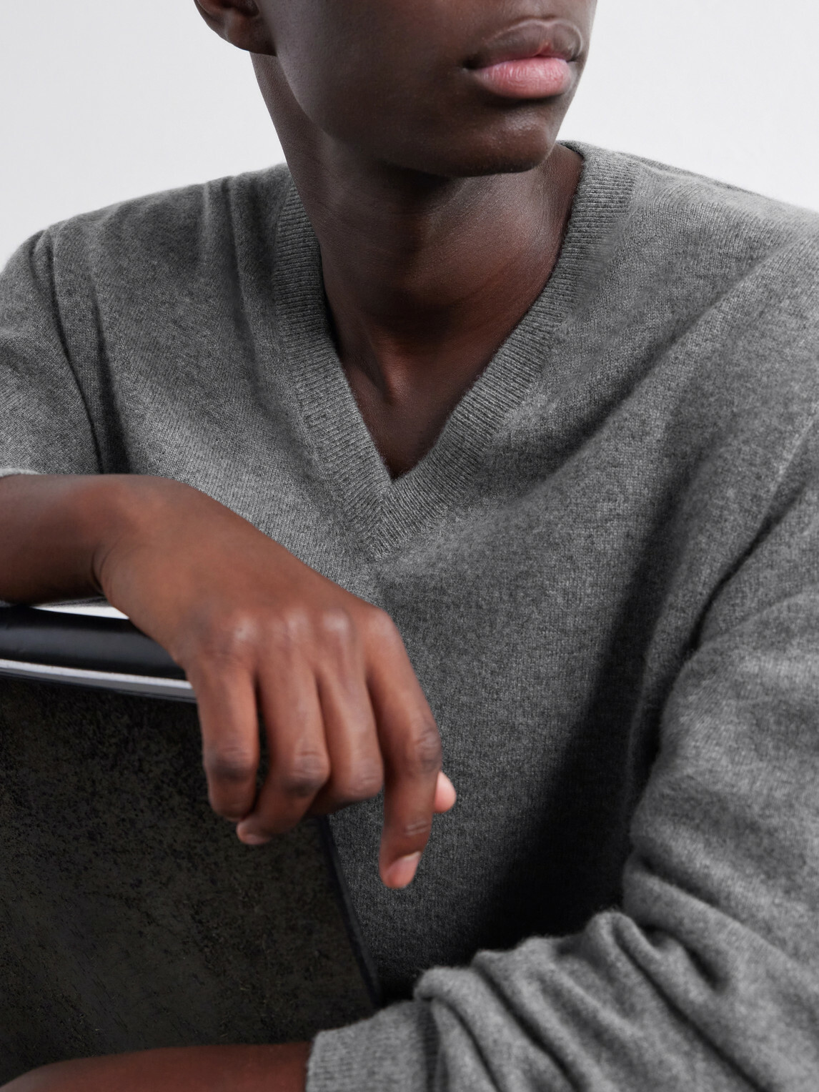 Jil Sander - Cashmere Sweater - Gray