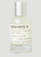 Le Labo Bergamote 22 Eau de Parfum