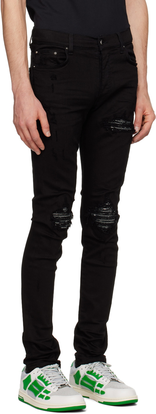 パンツ AMIRI MX-1 JEAN BLACK 36 Amiri MX1 Jeans Black Size 36 | eBay