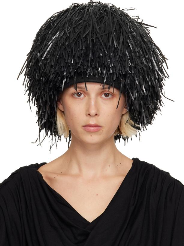Photo: Nicklas Skovgaard Black Pamela Hat