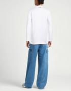 Ea7 Mens T-shirt in White