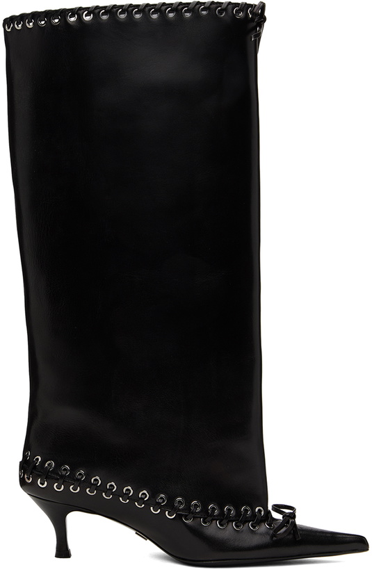 Photo: ALL-IN Black Level Boots