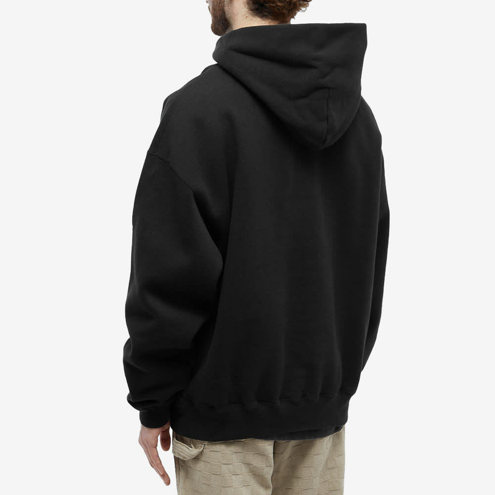 Neighborhood Men's Classic NHCO Hoody in Black Neighborhood Neighborhood Men's Classic NHCO Hoody in Black Neighborhood