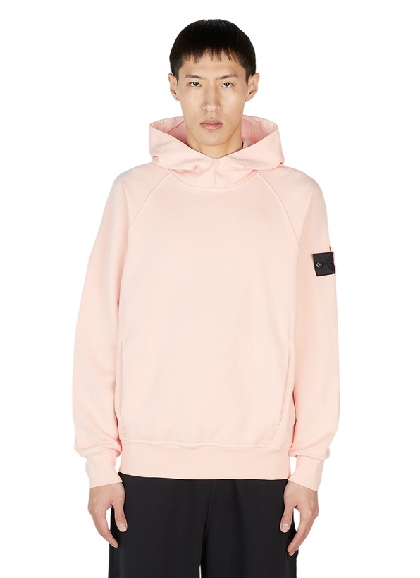 Photo: Stone Island Shadow Project Hooded Sweatshirt