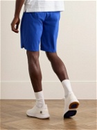 Bogner - Covin Slim-Fit Straight-Leg Stretch-Twill Golf Shorts - Blue