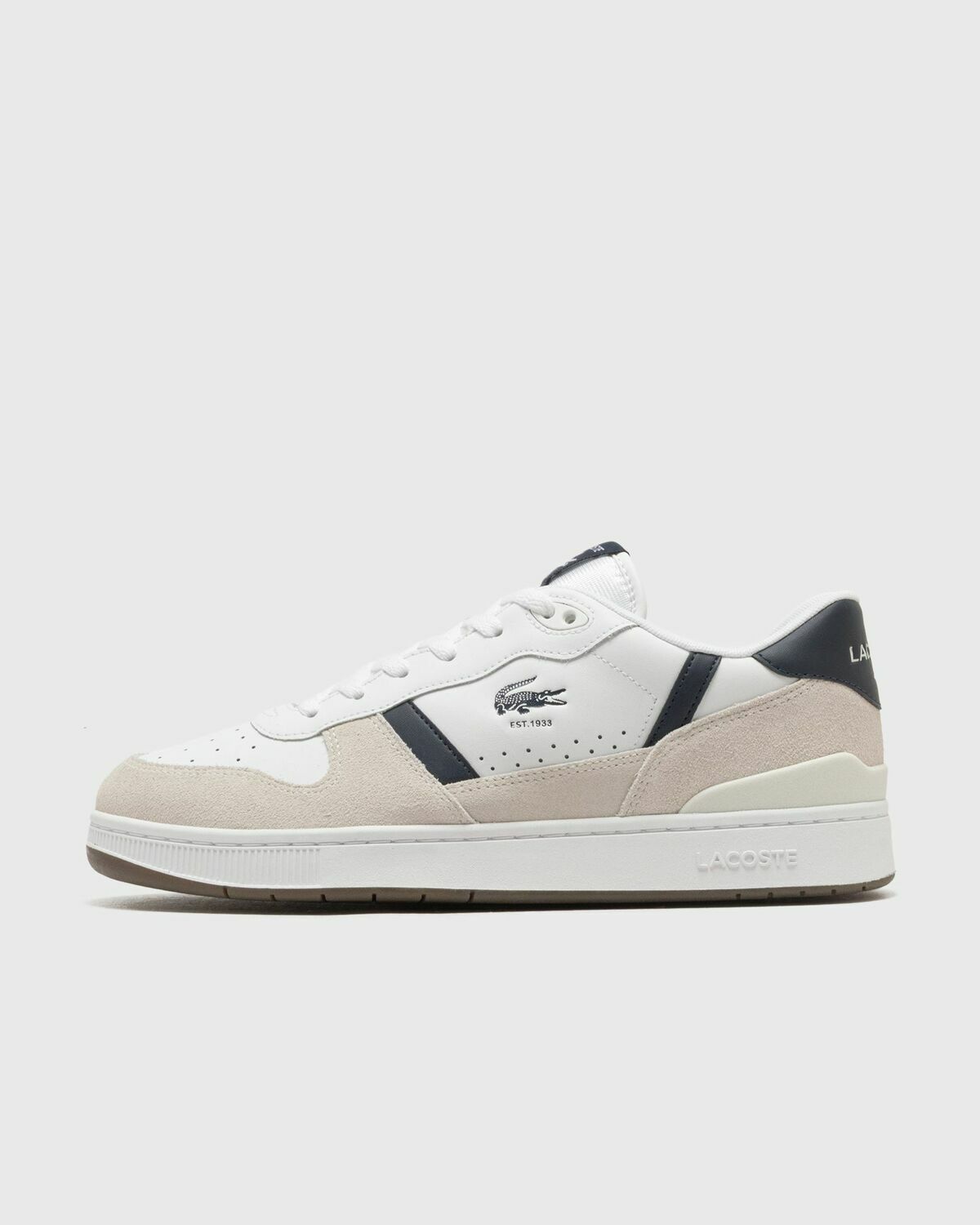 Lacoste T-CLIP SET 225 11 SMA White Mens Lowtop Lacoste
