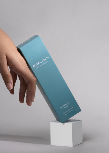 Photo: Royal Fern Purifying Mask 100ml