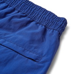 Paul Smith - Slim-Fit Short-Length Swim Shorts - Blue