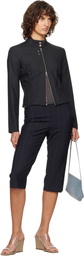 Paloma Wool Gray Fumi Jacket