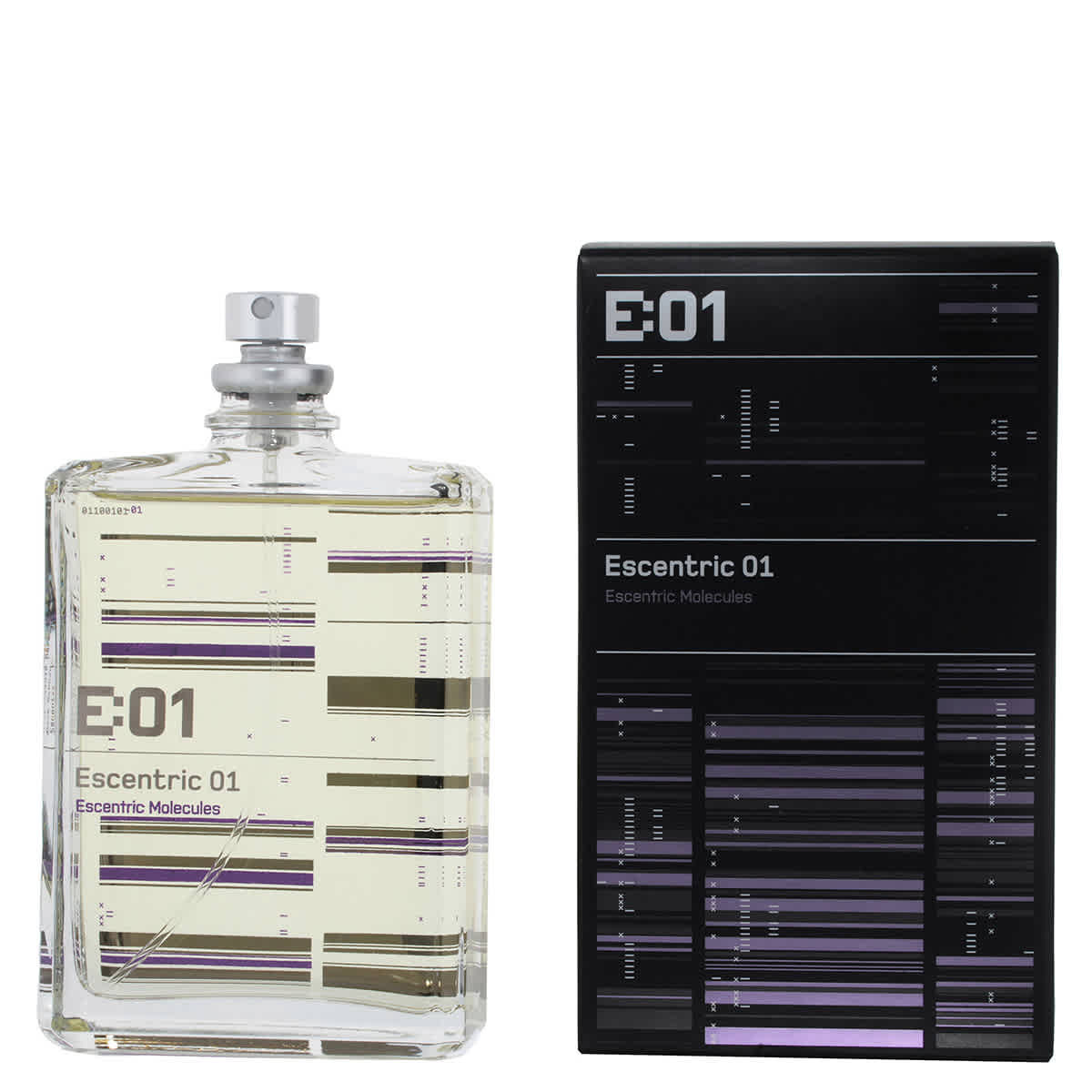 Escentric Molecules Mens Escentric 01 EDT Spray 3.4 oz (100 ml)