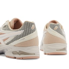 Asics Gel-Ds Trainer 14 in Lake Grey/Mineral Beige